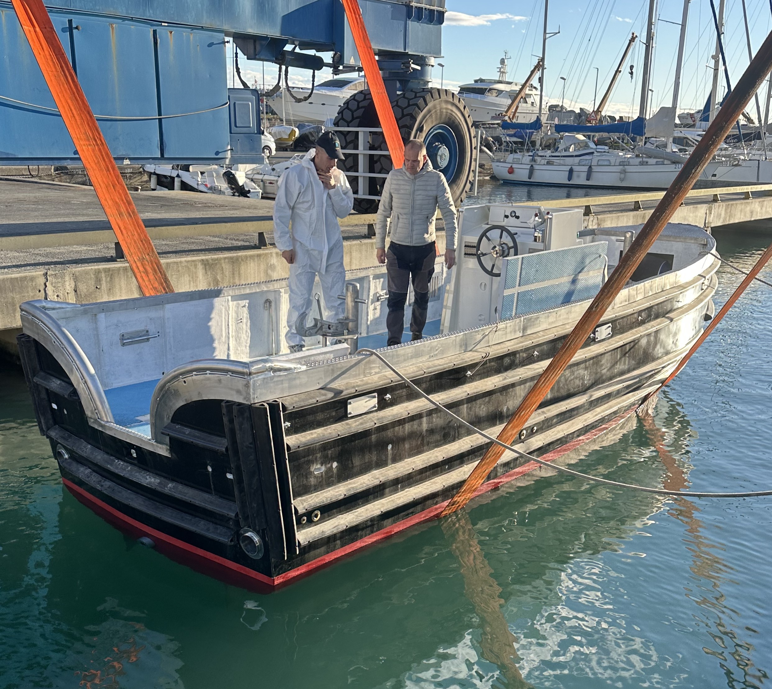 Sea Worker 25