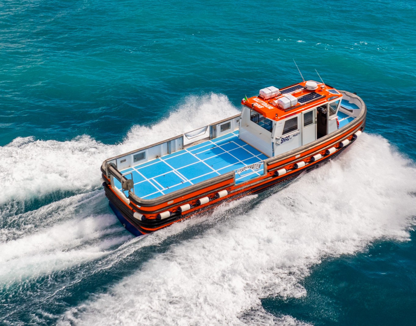 Sea Worker 40